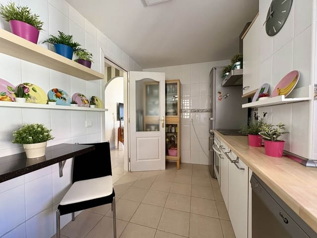 2 soveværelse Lejlighed til salg i Riviera del Sol, Mijas med swimmingpool garage - € 329.000 (Ref: 9993827)