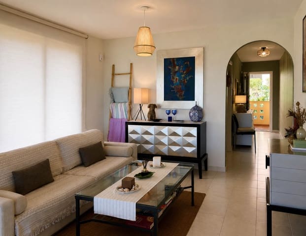 2 soveværelse Lejlighed til salg i Riviera del Sol, Mijas med swimmingpool garage - € 329.000 (Ref: 9993827)