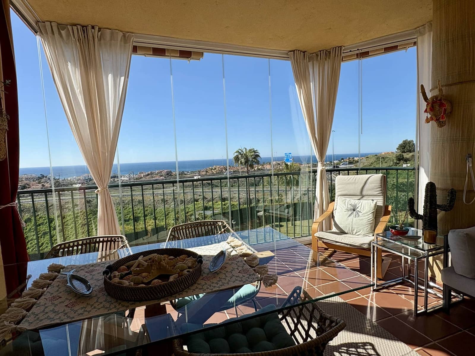 2 sovrum Lägenhet till salu i Riviera del Sol med pool garage - 329 000 € (Ref: 9993827)