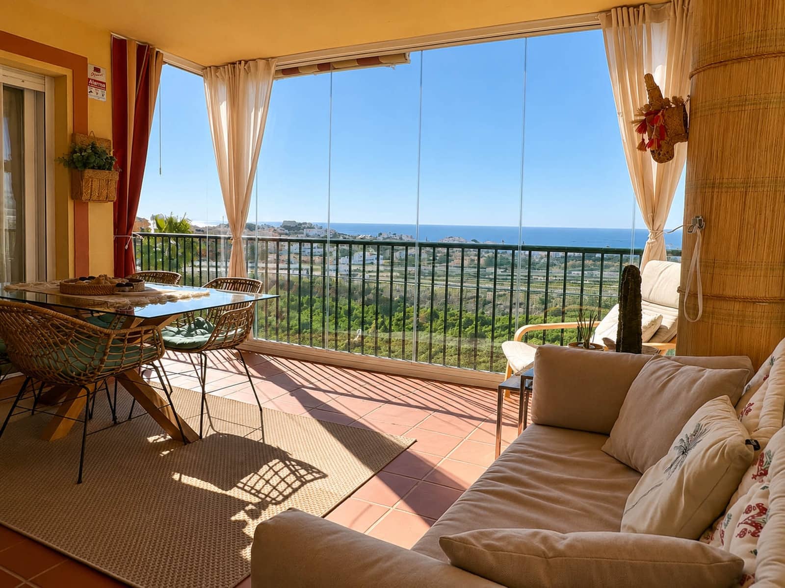 2 sovrum Lägenhet till salu i Riviera del Sol med pool garage - 329 000 € (Ref: 9993827)