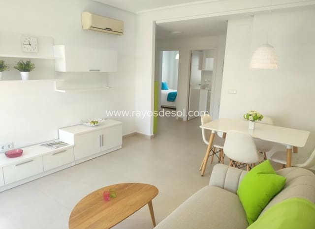 2 camera da letto Appartamento in vendita in Hacienda Riquelme Golf, Murcia città con piscina - 173.995 € (Rif: 10006095)