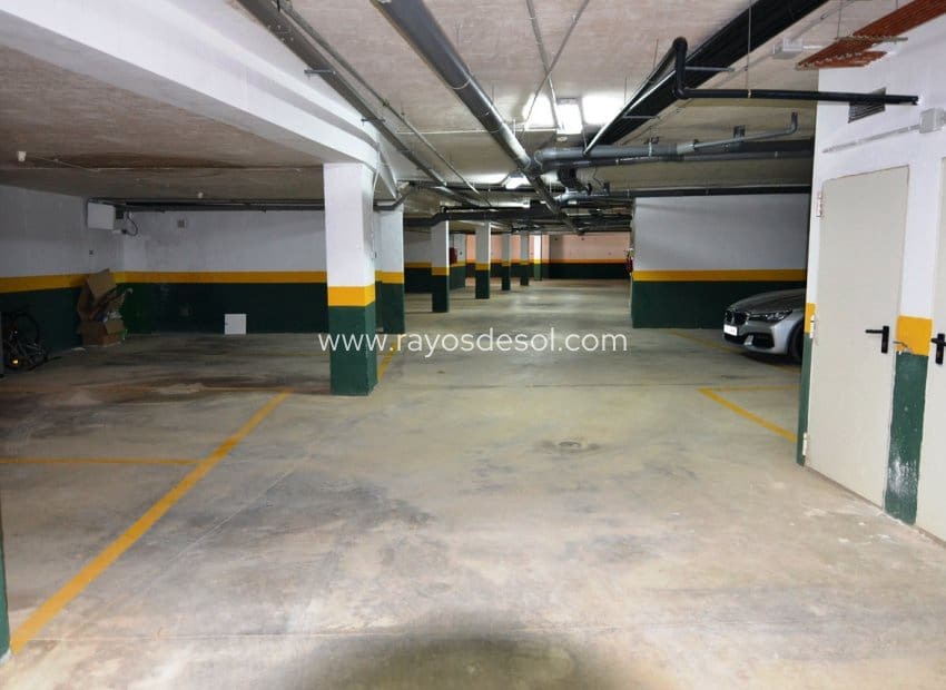 2 slaapkamer Appartement te koop in Hacienda Riquelme met zwembad - € 173.995 (Ref: 10006095)