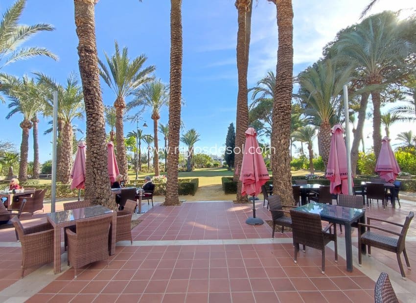2 slaapkamer Appartement te koop in Hacienda Riquelme met zwembad - € 173.995 (Ref: 10006095)