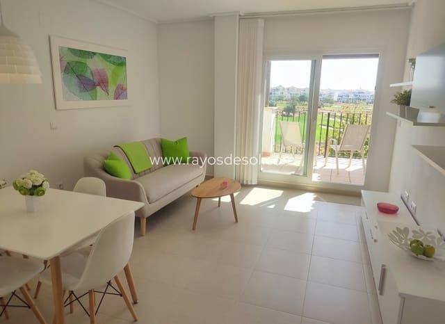 2 camera da letto Appartamento in vendita in Hacienda Riquelme Golf, Murcia città con piscina - 173.995 € (Rif: 10006095)