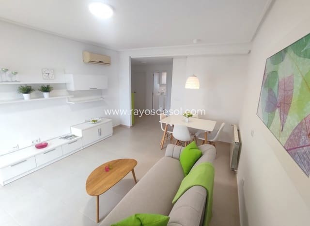 2 camera da letto Appartamento in vendita in Hacienda Riquelme Golf, Murcia città con piscina - 173.995 € (Rif: 10006095)