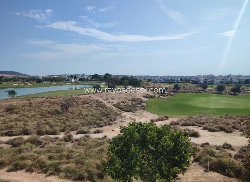 2 slaapkamer Appartement te koop in Hacienda Riquelme met zwembad - € 173.995 (Ref: 10006095)