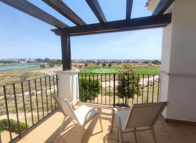 2 camera da letto Appartamento in vendita in Hacienda Riquelme Golf, Murcia città con piscina - 173.995 € (Rif: 10006095)