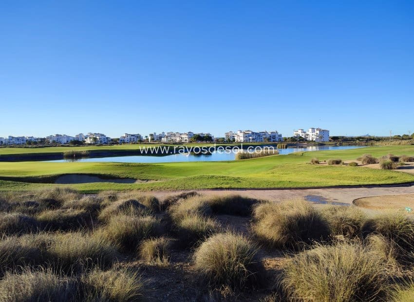 2 slaapkamer Appartement te koop in Hacienda Riquelme met zwembad - € 173.995 (Ref: 10006095)