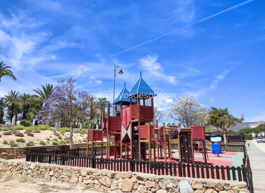 2 slaapkamer Appartement te koop in Hacienda Riquelme met zwembad - € 173.995 (Ref: 10006095)