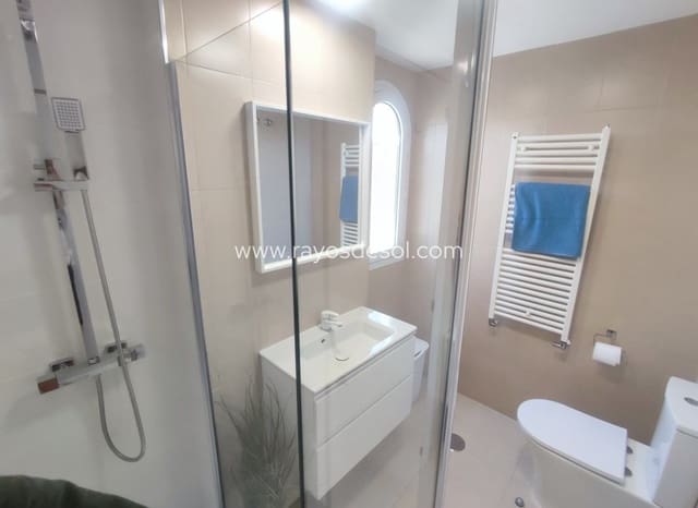 Apartamento de 2 habitaciones en Hacienda Riquelme Golf, Murcia ciudad en venta con piscina - 173.995 € (Ref: 10006095)