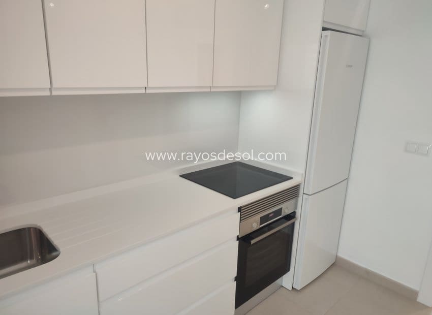2 bedroom Apartment for sale in Hacienda Riquelme with pool - € 173,995 (Ref: 10006095)
