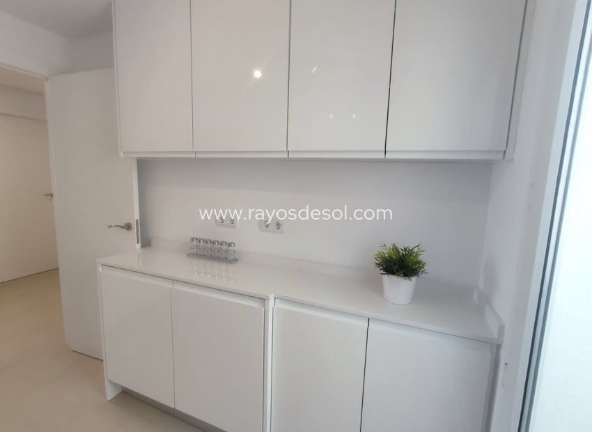 2 bedroom Apartment for sale in Hacienda Riquelme with pool - € 173,995 (Ref: 10006095)