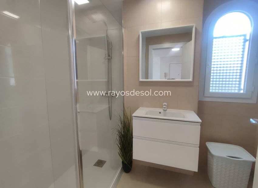 2 bedroom Apartment for sale in Hacienda Riquelme with pool - € 173,995 (Ref: 10006095)
