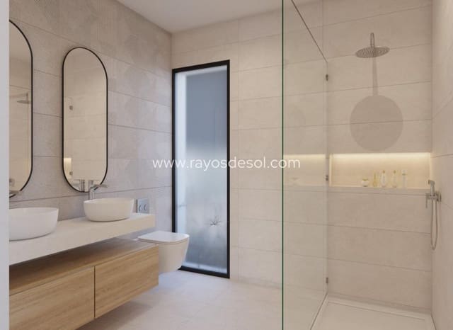 3 soverom Villa til salgs i Hacienda del Alamo, Fuente Alamo de Murcia med svømmebasseng - € 662 948 (Ref: 10006096)