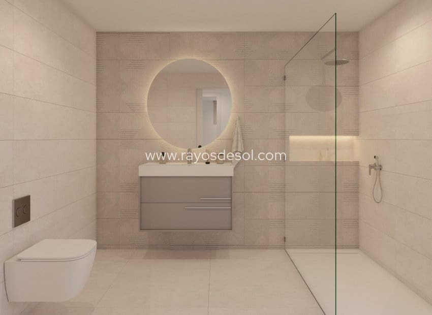3 Zimmer Villa zu verkaufen in Hacienda del Alamo mit Pool - 618.046 € (Ref: 10006097)