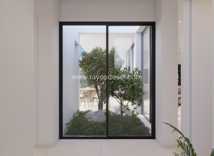 3 chambre Villa/Maison à vendre à Hacienda del Alamo avec piscine - 620 048 € (Ref: 10006098)