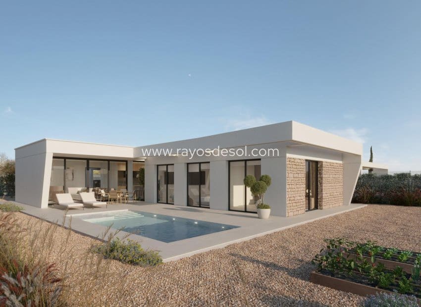 3 chambre Villa/Maison à vendre à Hacienda del Alamo avec piscine - 620 048 € (Ref: 10006098)