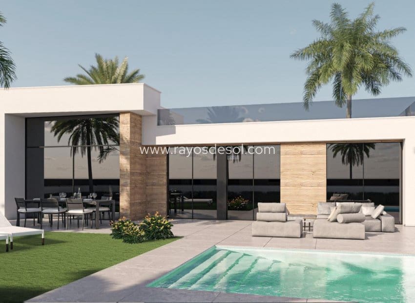 2 sypialnia Willa na sprzedaż w Condado de Alhama - 294 000 € (Ref: 10006099)