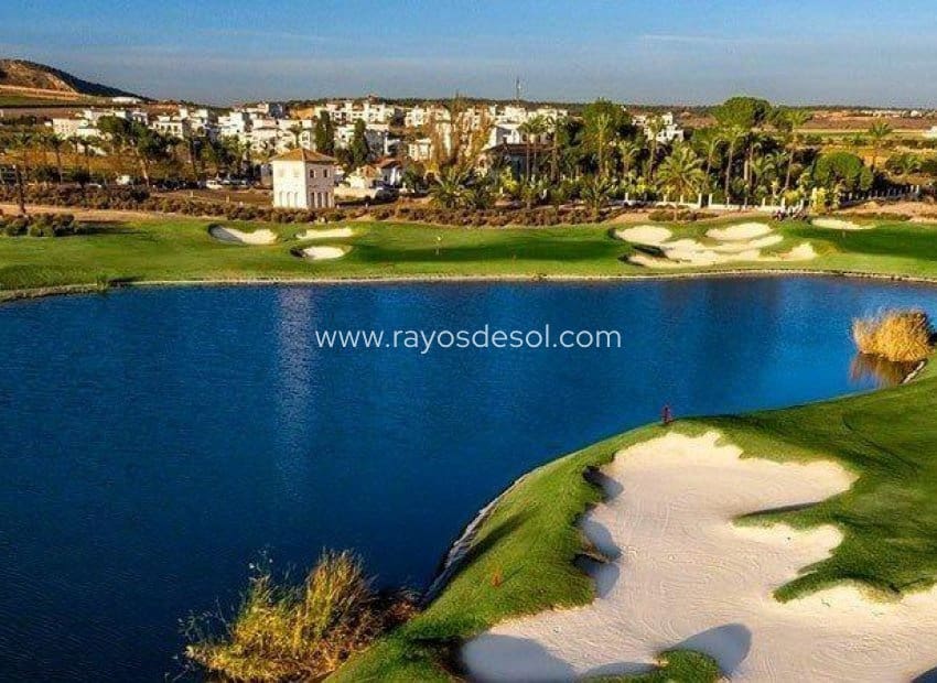 2 sypialnia Willa na sprzedaż w Condado de Alhama - 294 000 € (Ref: 10006099)