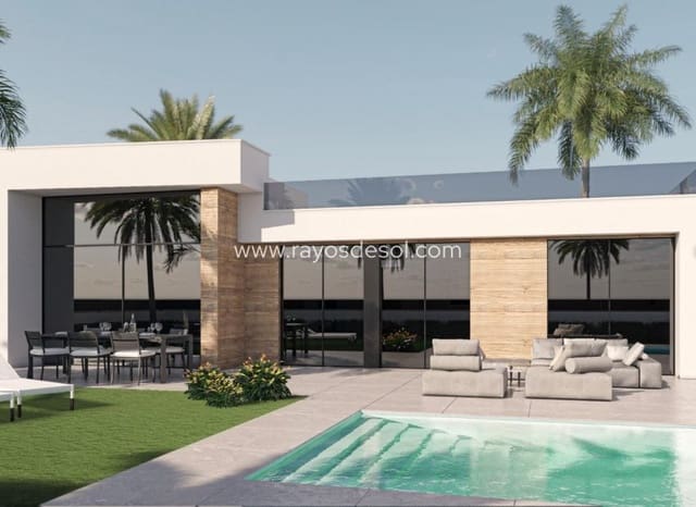 2 sypialnia Willa na sprzedaż w Condado de Alhama, Alhama de Murcia - 294 000 € (Ref: 10006099)