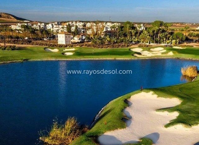 2 sypialnia Willa na sprzedaż w Condado de Alhama, Alhama de Murcia - 294 000 € (Ref: 10006099)