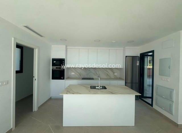 2 soverom Villa til salgs i Condado de Alhama, Alhama de Murcia med svømmebasseng garasje - € 294 000 (Ref: 10006099)
