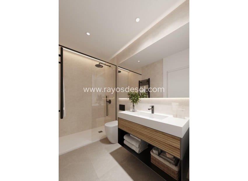 2 bedroom Apartment for sale in Torre-Pacheco with pool - € 347,900 (Ref: 10006100)