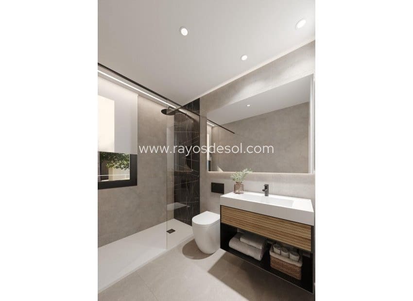 2 bedroom Apartment for sale in Torre-Pacheco with pool - € 347,900 (Ref: 10006100)