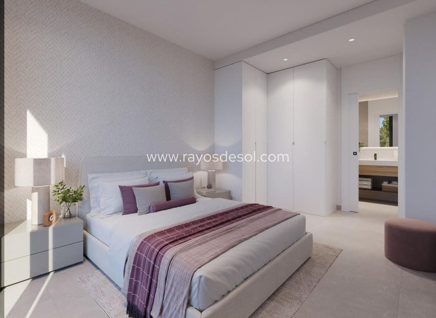 2 bedroom Apartment for sale in Torre-Pacheco with pool - € 347,900 (Ref: 10006100)