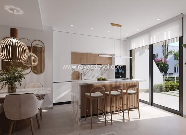 2 sovrum Lägenhet till salu i Torre-Pacheco med pool - 315 900 € (Ref: 10006101)