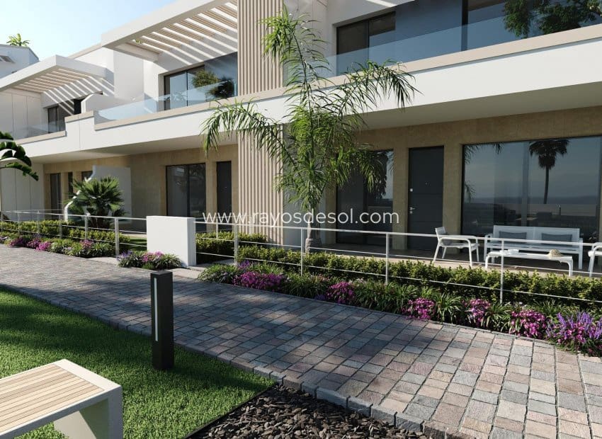 2 sovrum Lägenhet till salu i Torre-Pacheco med pool - 315 900 € (Ref: 10006101)