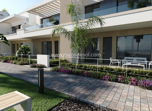 2 sovrum Lägenhet till salu i Torre-Pacheco med pool - 315 900 € (Ref: 10006101)
