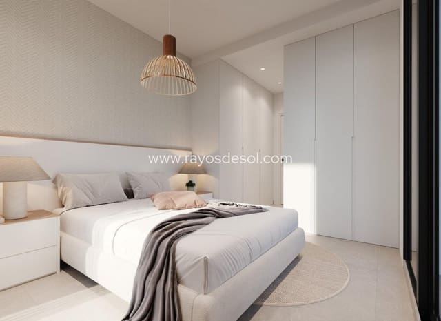 2 sovrum Lägenhet till salu i Torre-Pacheco med pool - 315 900 € (Ref: 10006101)