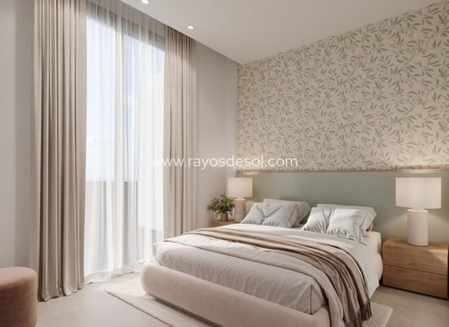 2 sovrum Lägenhet till salu i Torre-Pacheco med pool - 315 900 € (Ref: 10006101)