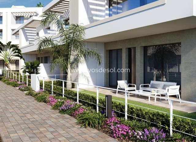 2 sovrum Lägenhet till salu i Torre-Pacheco med pool - 315 900 € (Ref: 10006101)