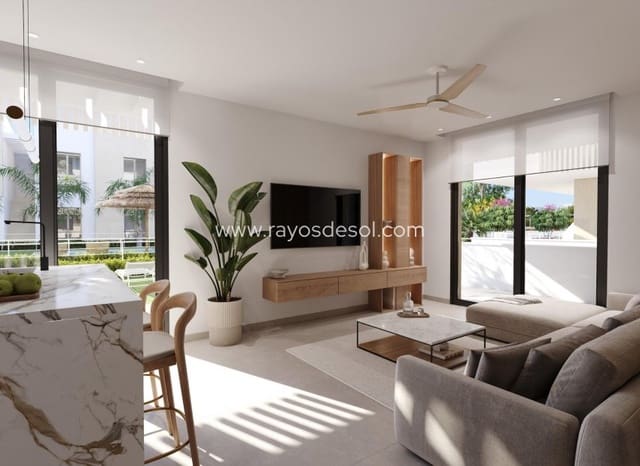 3 bedroom Penthouse for sale in Torre-Pacheco with pool - € 427,900 (Ref: 10006102)