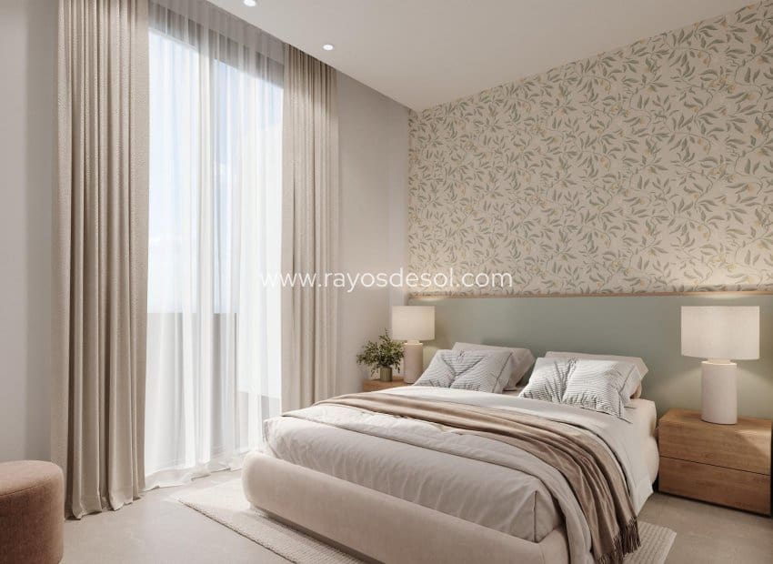 3 bedroom Penthouse for sale in Torre-Pacheco with pool - € 427,900 (Ref: 10006102)