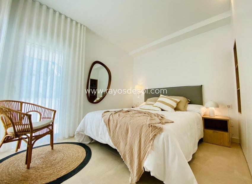3 chambre Appartement à vendre à Pilar de la Horadada avec piscine - 284 900 € (Ref: 10006103)