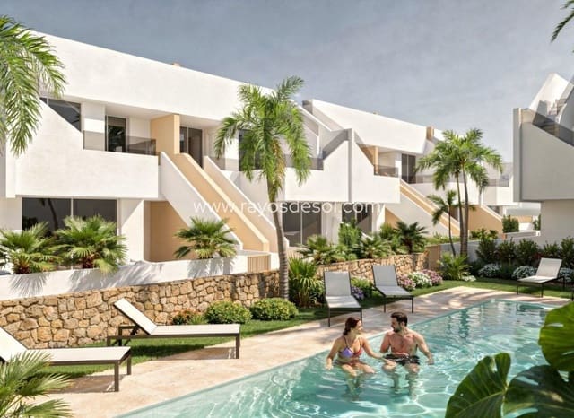 Apartamento de 2 habitaciones en Pilar de la Horadada ciudad, Pilar de la Horadada en venta con piscina - 314.900 € (Ref: 10006104)