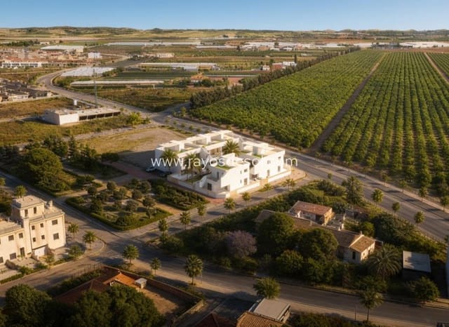 Apartamento de 2 habitaciones en Pilar de la Horadada ciudad, Pilar de la Horadada en venta con piscina - 314.900 € (Ref: 10006104)