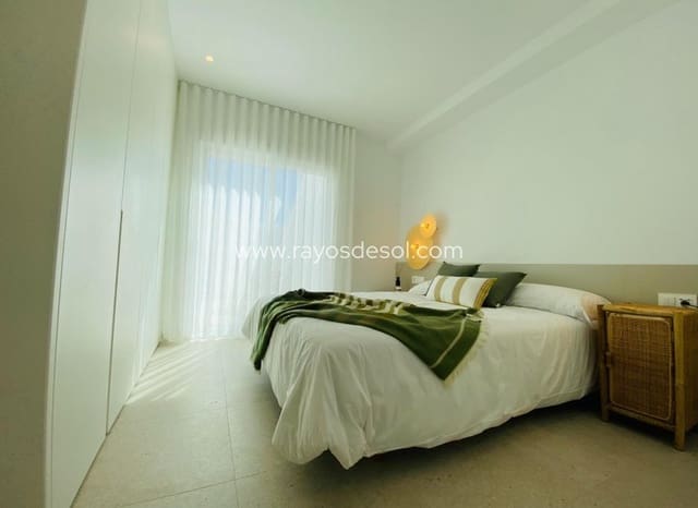 Apartamento de 2 habitaciones en Pilar de la Horadada ciudad, Pilar de la Horadada en venta con piscina - 314.900 € (Ref: 10006104)