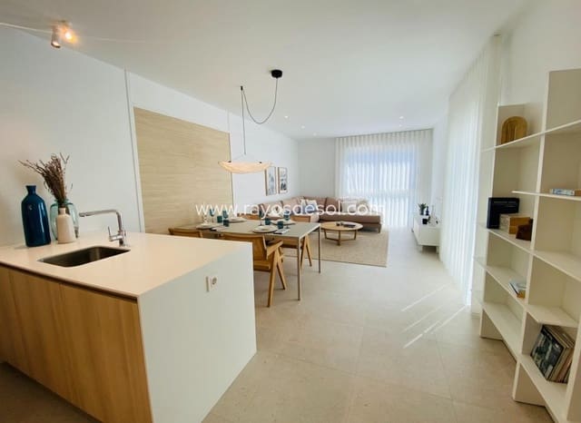 Apartamento de 2 habitaciones en Pilar de la Horadada ciudad, Pilar de la Horadada en venta con piscina - 314.900 € (Ref: 10006104)