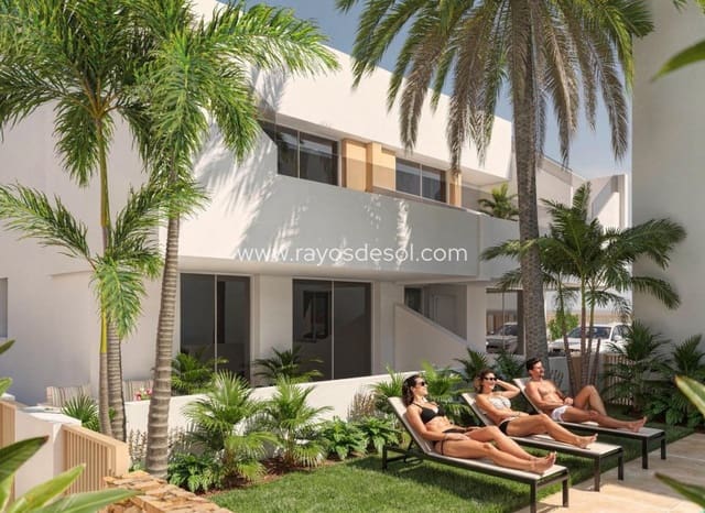 Apartamento de 2 habitaciones en Pilar de la Horadada ciudad, Pilar de la Horadada en venta con piscina - 314.900 € (Ref: 10006104)