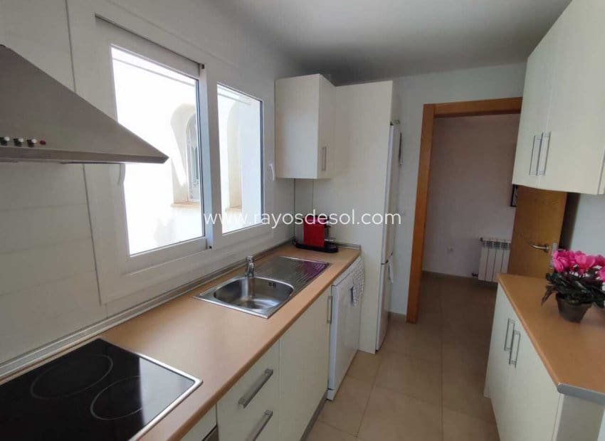 2 chambre Appartement à vendre à Hacienda Riquelme avec piscine - 164 950 € (Ref: 10006107)