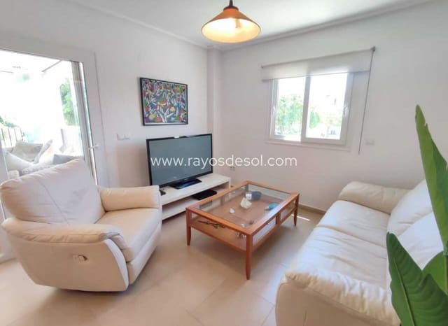 2 chambre Appartement à vendre à Hacienda Riquelme Golf, Murcie ville avec piscine - 164 950 € (Ref: 10006107)