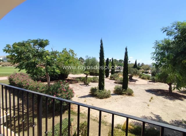Apartamento de 2 habitaciones en Hacienda Riquelme Golf, Murcia ciudad en venta con piscina - 164.950 € (Ref: 10006107)