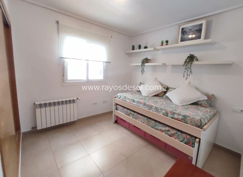 2 chambre Appartement à vendre à Hacienda Riquelme avec piscine - 164 950 € (Ref: 10006107)