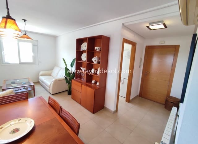 2 chambre Appartement à vendre à Hacienda Riquelme Golf, Murcie ville avec piscine - 164 950 € (Ref: 10006107)
