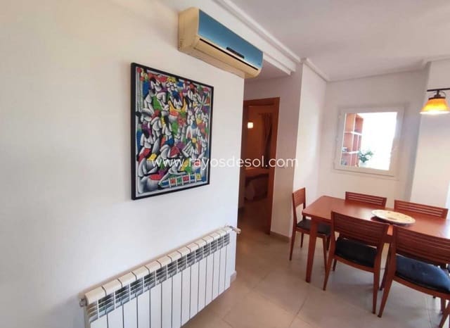 2 slaapkamer Appartement te koop in Hacienda Riquelme Golf, Murcia stad met zwembad - € 164.950 (Ref: 10006107)