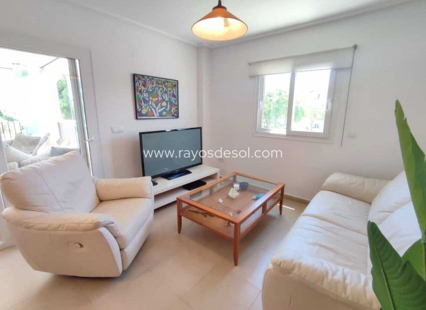 2 bedroom Apartment for sale in Hacienda Riquelme with pool - € 164,950 (Ref: 10006107)